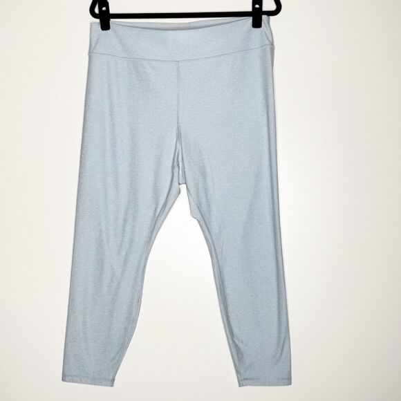 Old Navy Extra High-Waisted CloudComfy Leggings Women's Size XL Petite - Picture 1 of 7